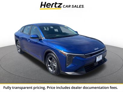 Used 2025 Kia K4