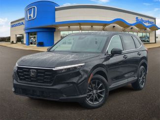 New 2026 Honda CR-V EX-L video 1