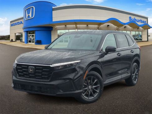 New 2026 Honda CR-V EX-L image 1