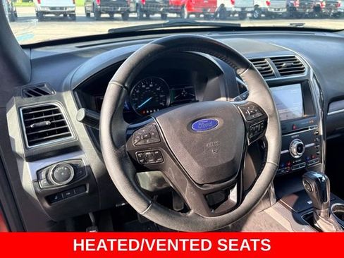Used 2018 Ford Explorer Limited AWD/4WD image 3