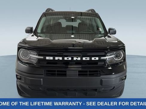 Used 2023 Ford Bronco Sport Outer Banks w/ Tech Package AWD/4WD image 2