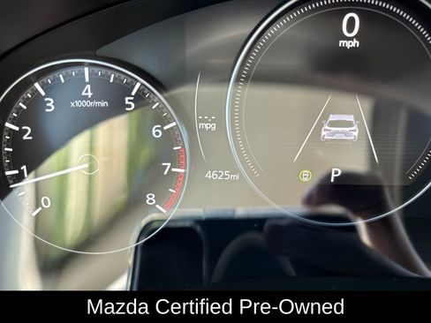 Certified 2026 MAZDA CX-50 AWD 2.5 S w/ Premium Package image 16