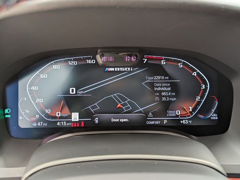 Certified 2023 BMW M850i xDrive image 22