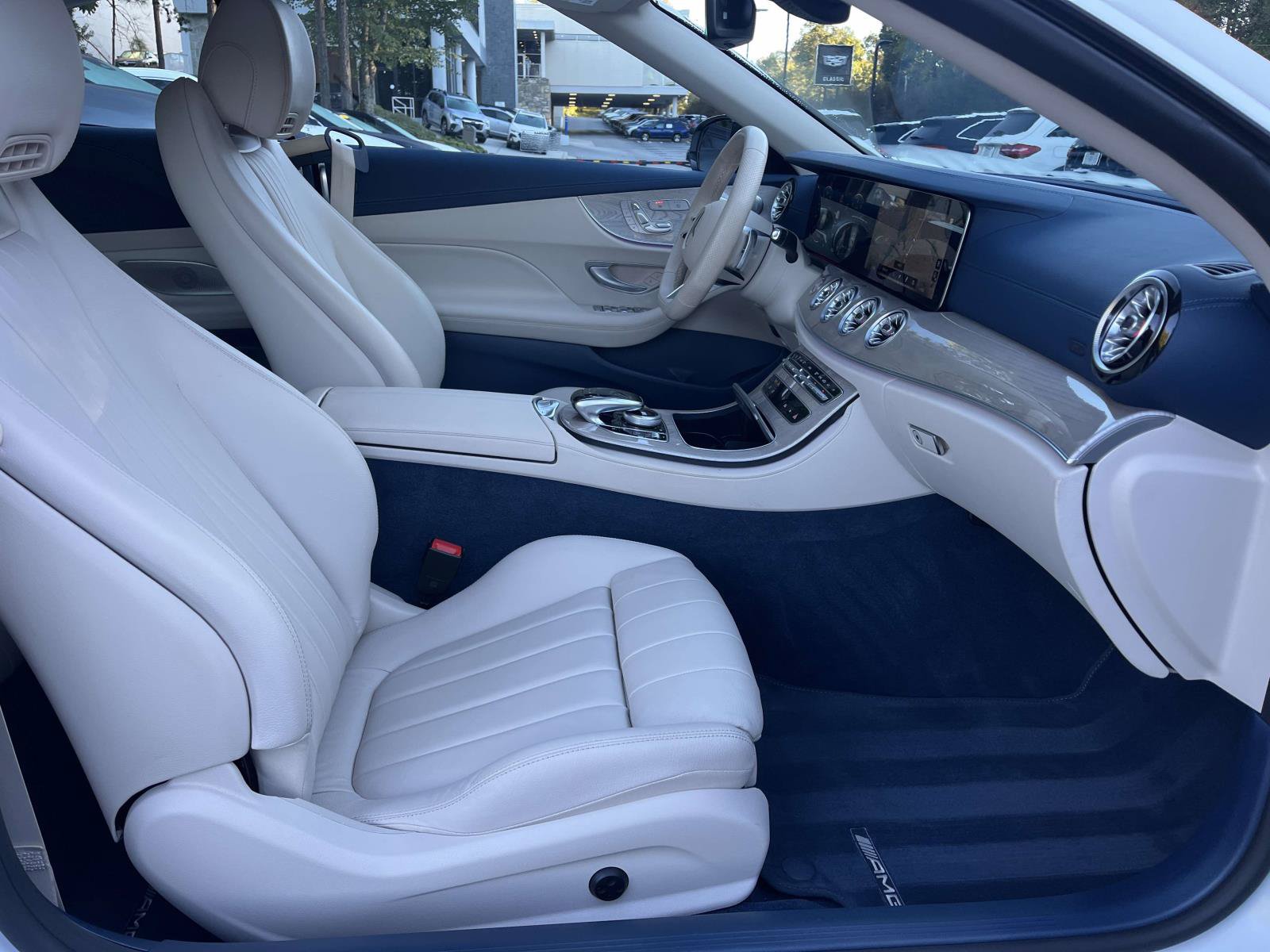 Certified 2023 Mercedes-Benz E 450 Cabriolet image 64