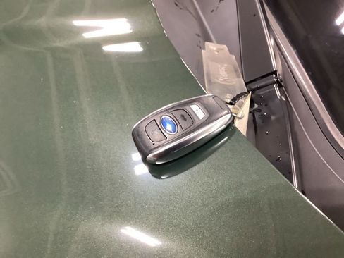 Certified 2022 Subaru Forester Touring image 28