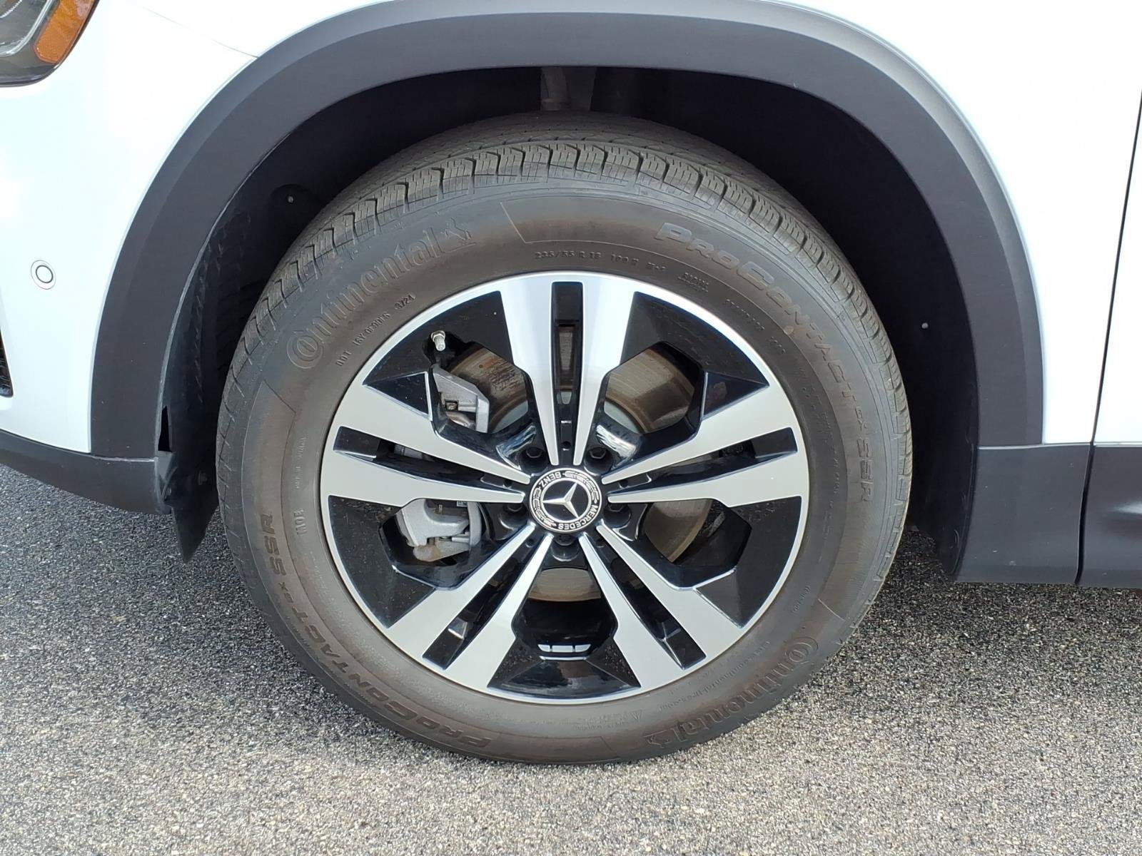 Certified 2025 Mercedes-Benz GLB 250 4MATIC image 10