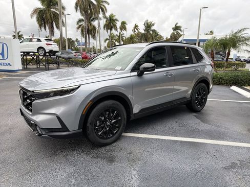 New 2026 Honda CR-V Sport-L image 7
