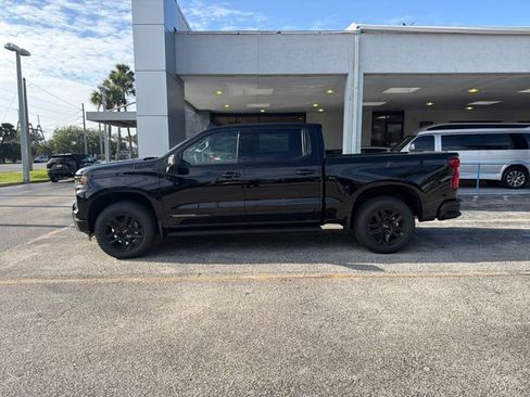 New 2026 Chevrolet Silverado 1500 High Country w/ Midnight Edition AWD/4WD image 6