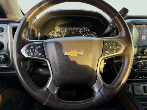 Used 2014 Chevrolet Silverado 1500 LTZ image 34