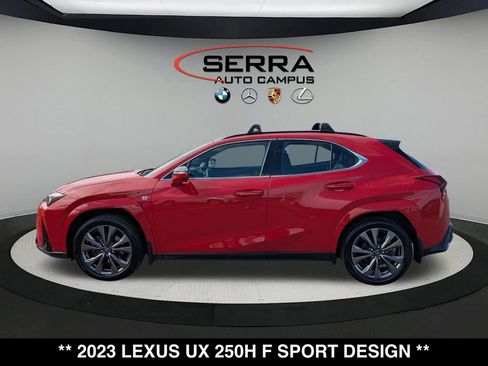 Used 2023 Lexus UX 250h F Sport w/ Accessory Package (Z1) image 6