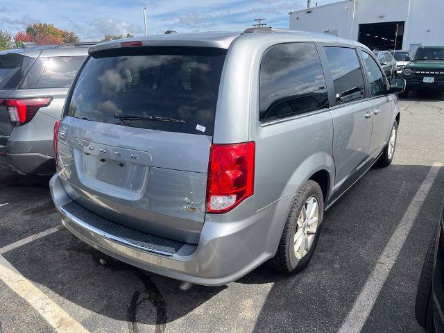 Used 2019 Dodge Grand Caravan SXT FWD image 4