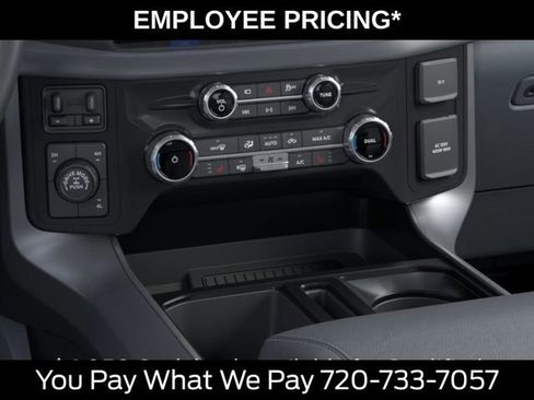 New 2025 Ford F150 XLT w/ Equipment Group 302A MID AWD/4WD image 16