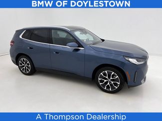 Certified 2026 BMW X3 xDrive30i w/ Convenience Package AWD/4WD 360° Tour