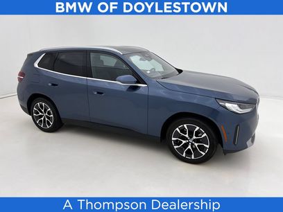Certified 2026 BMW X3 xDrive30i w/ Convenience Package