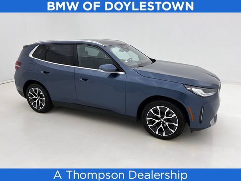 Certified 2026 BMW X3 xDrive30i w/ Convenience Package AWD/4WD image 1