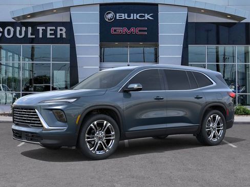 New 2026 Buick Enclave Preferred w/ Power Package image 2