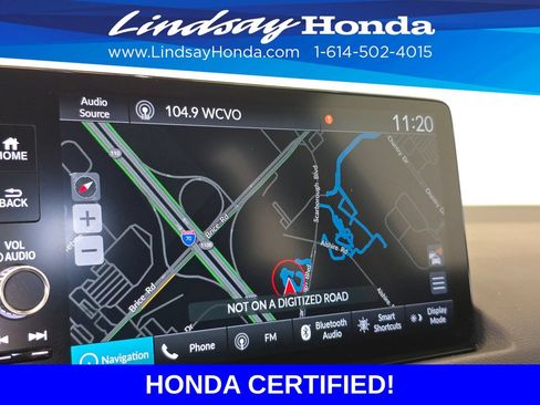 Certified 2023 Honda Civic Touring image 18