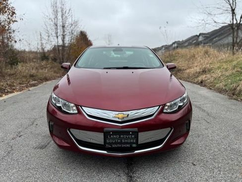 Used 2017 Chevrolet Volt Premier w/ Driver Confidence Package image 3