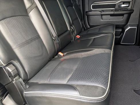 Used 2024 RAM 2500 Laramie w/ Night Edition image 21