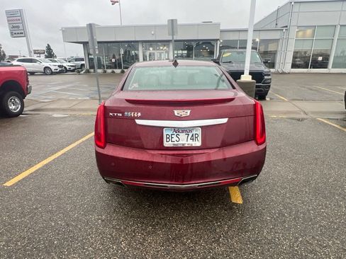 Used 2016 Cadillac XTS Luxury FWD image 6