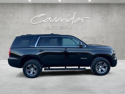 Used 2016 Chevrolet Tahoe LT w/ Luxury Package AWD/4WD image 17