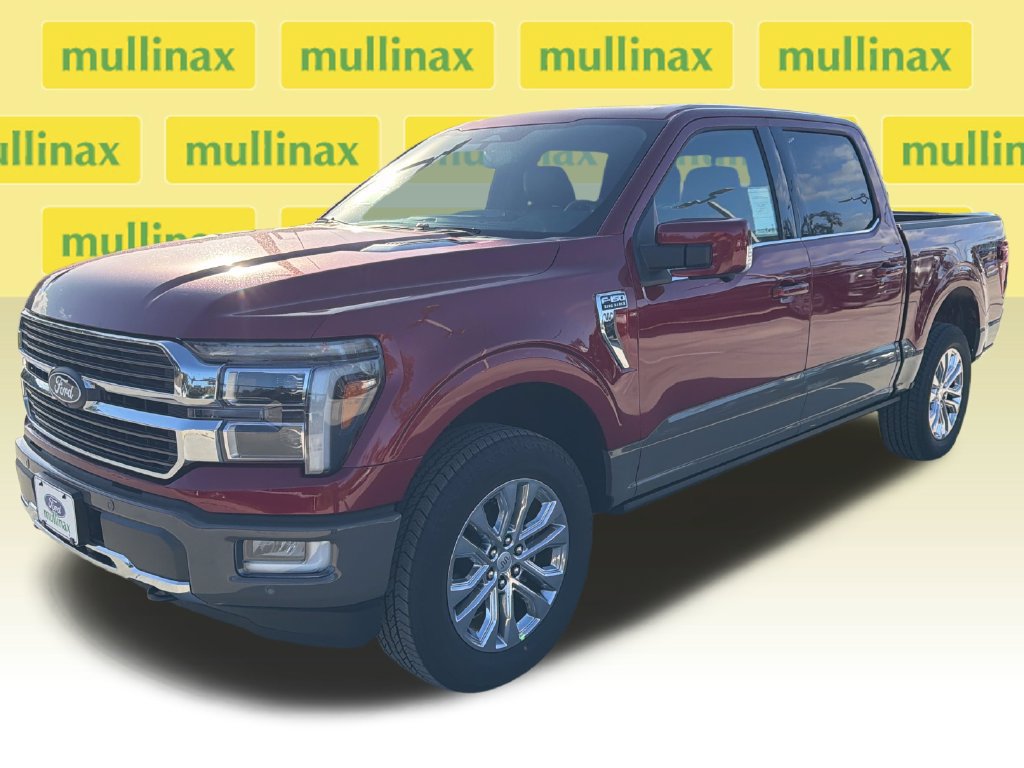 New 2026 Ford F150 King Ranch w/ Equipment Group 601A High AWD/4WD image 14