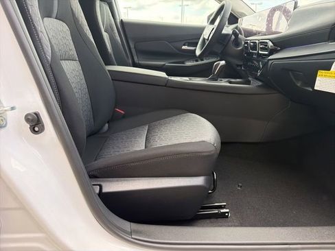 New 2026 Nissan Sentra SV FWD image 23