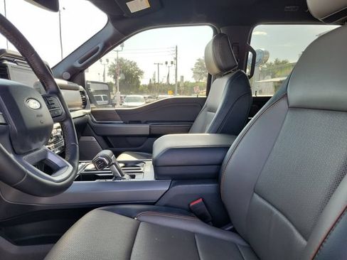 Used 2025 Ford F150 Lariat w/ Equipment Group 501A Mid AWD/4WD image 18