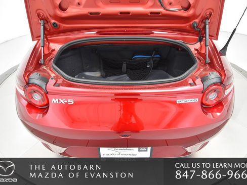 New 2026 MAZDA MX-5 Miata Club RWD image 38