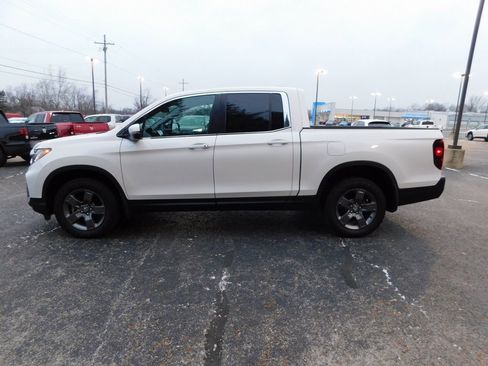 New 2025 Honda Ridgeline RTL image 10