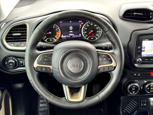 Used 2016 Jeep Renegade Limited image 21