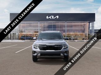 New 2025 Kia Seltos SX w/ SX Sunroof Package AWD/4WD video 2