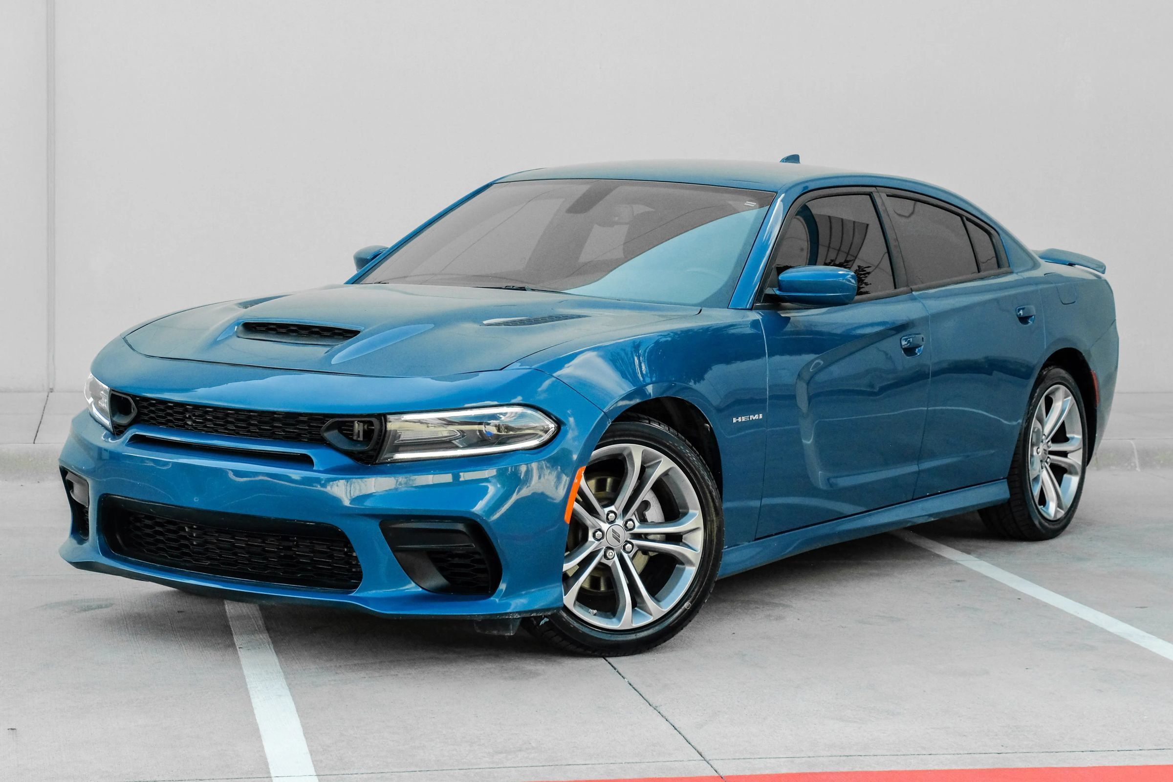 Used 2022 Dodge Charger R/T w/ Driver Convenience Group RWD image 13