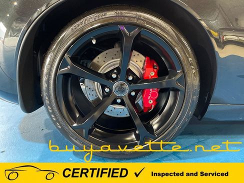 Used 2012 Chevrolet Corvette Grand Sport w/ 3LT Preferred Equipment Group RWD image 15