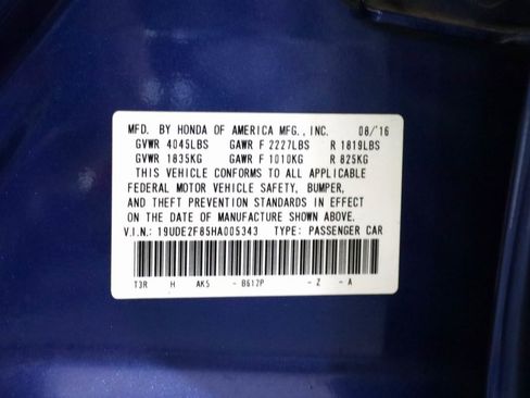 Certified 2017 Acura ILX Technology Plus and A-SPEC Pac image 26