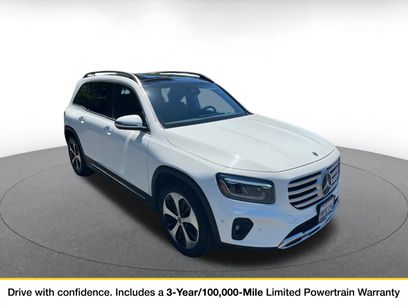 Used 2025 Mercedes-Benz GLB 250