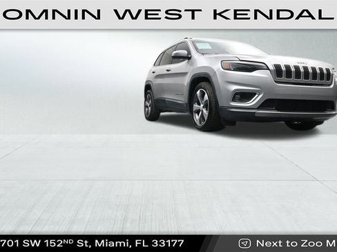 Used 2020 Jeep Cherokee Limited image 26