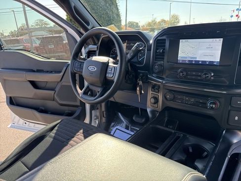 Used 2022 Ford F150 XL w/ STX Appearance Package image 16