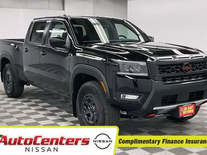 New 2026 Nissan Frontier PRO-4X