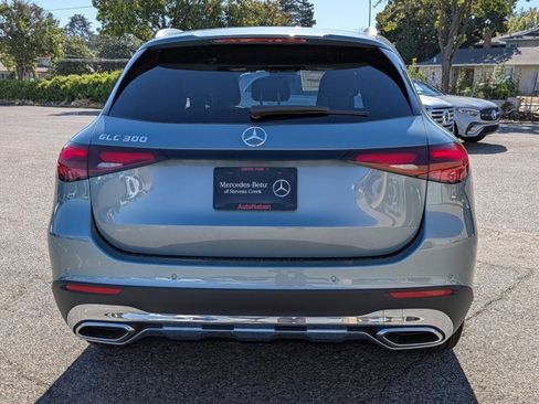 Certified 2026 Mercedes-Benz GLC 300 image 7