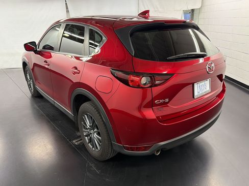 Used 2020 MAZDA CX-5 Touring FWD image 3
