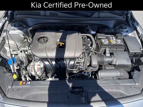Certified 2022 Kia Forte LXS FWD image 21