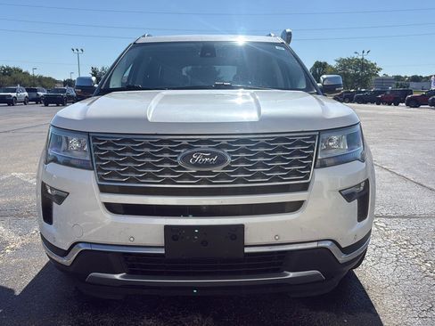 Used 2019 Ford Explorer Platinum AWD/4WD image 13