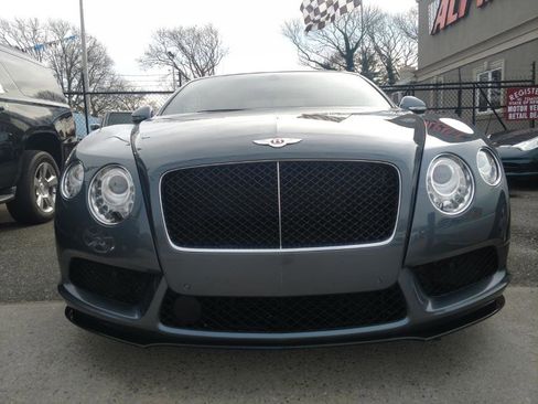 Used 2014 Bentley Continental GT V8 S image 46