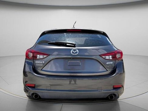 Used 2018 MAZDA MAZDA3 Touring FWD image 5