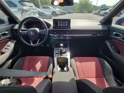 Used 2022 Honda Civic Si