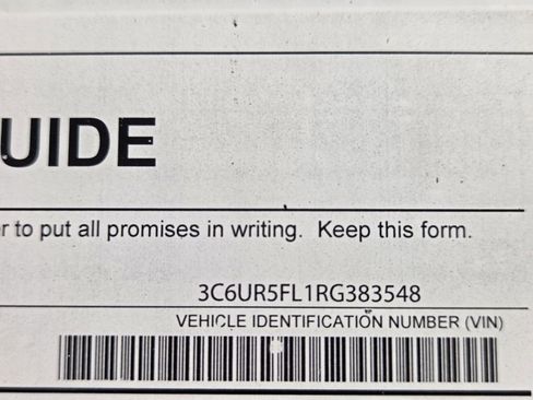 Certified 2024 RAM 2500 Laramie image 33