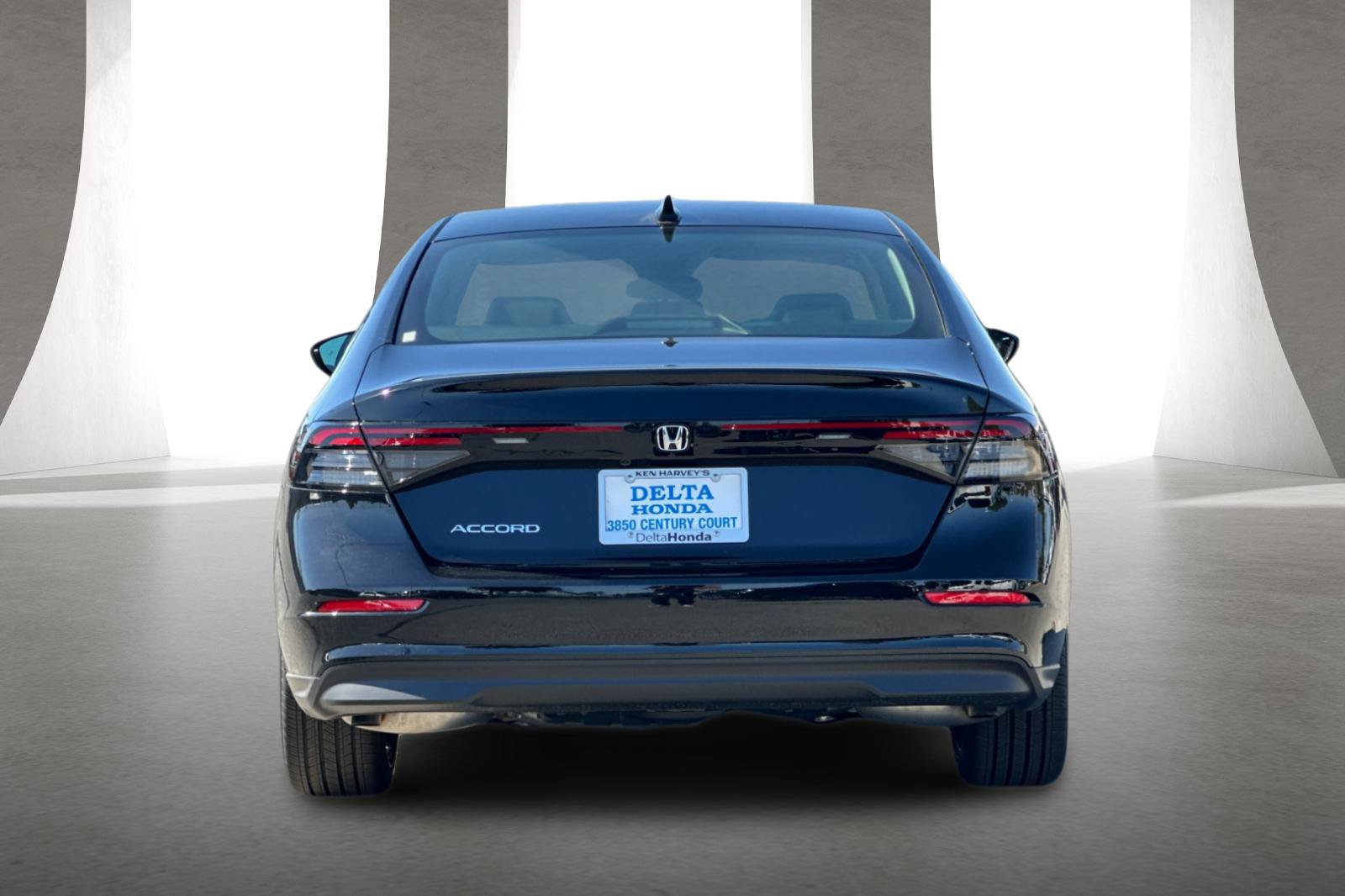 New 2026 Honda Accord SE image 5