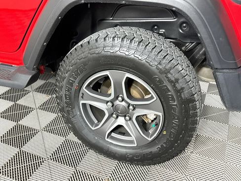 Certified 2023 Jeep Wrangler Sport S image 43