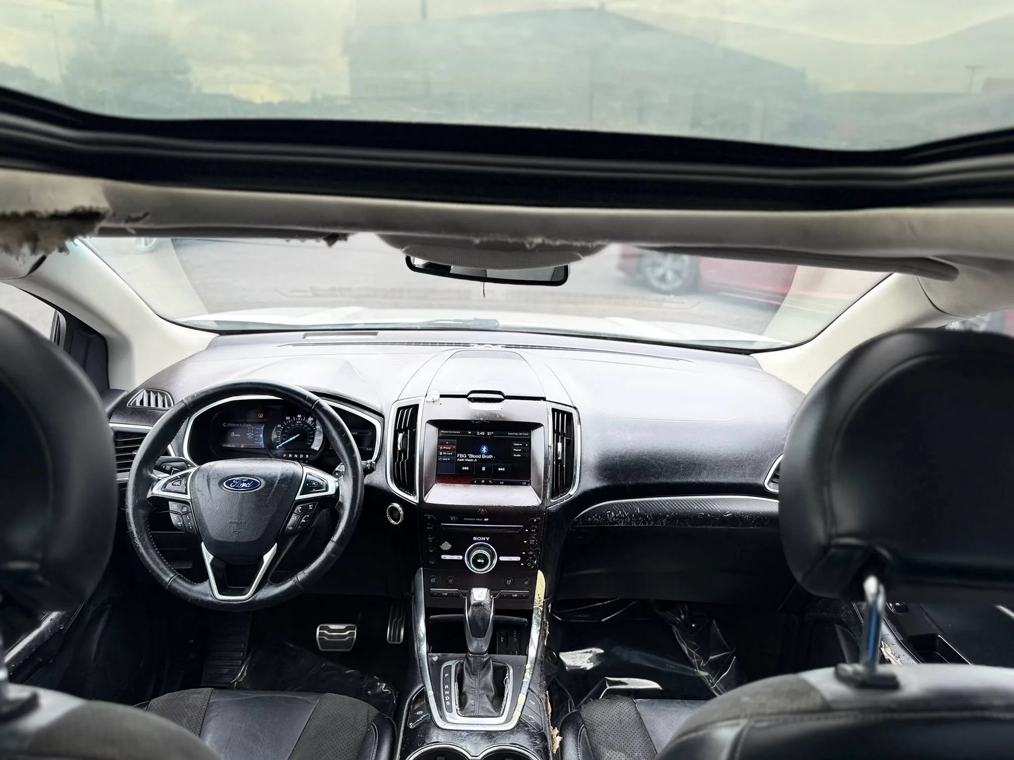 Used 2015 Ford Edge Sport w/ Equipment Group 401A AWD/4WD image 21